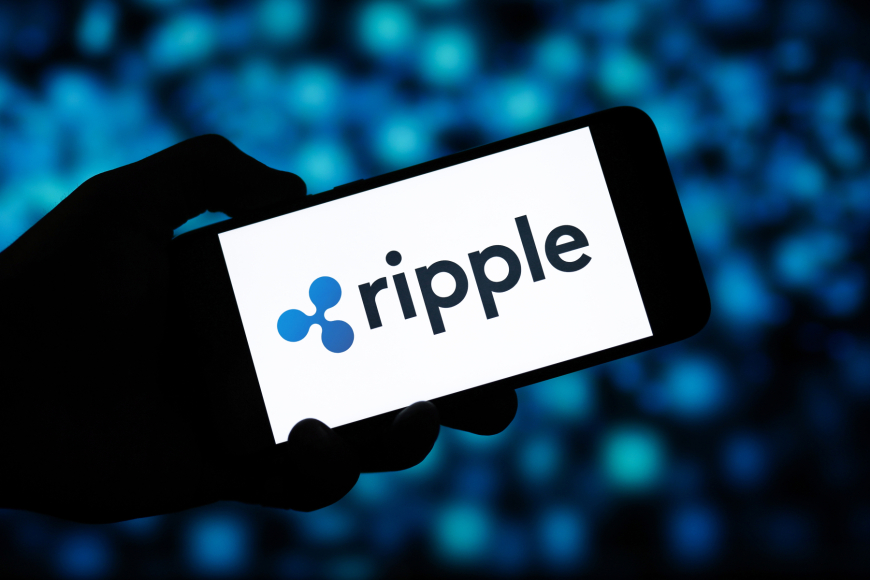 Warum Steigt Der Ripple XRP Kurs So Enorm Stark Newsbit De