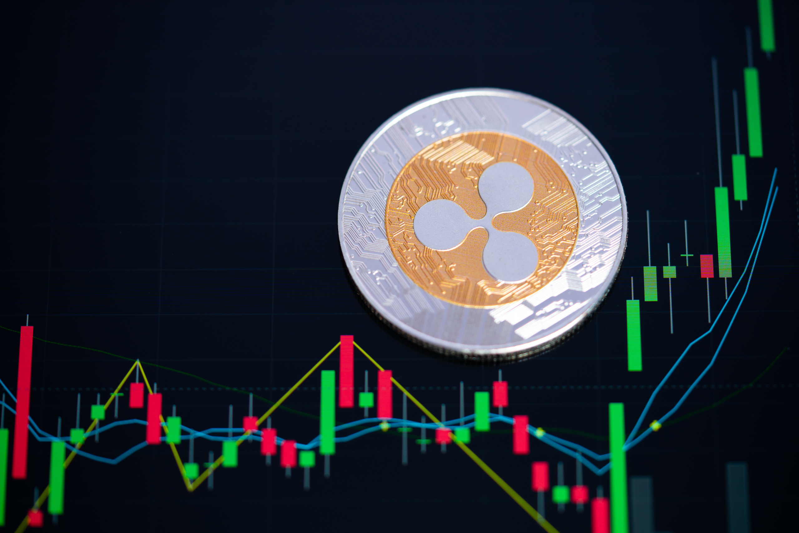 Ripple XRP Kurs Steht Kurz Vor Einem Golden Cross Durchbruch Newsbit De