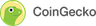 CoinGecko brand linking logo