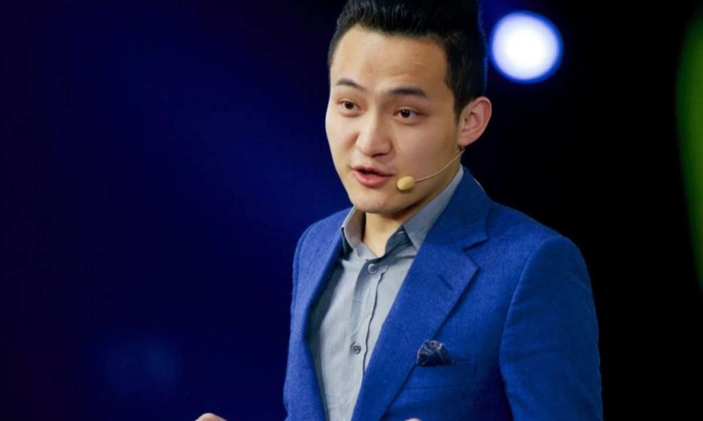 Justin sun