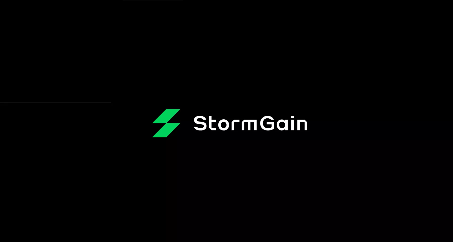 StormGain introduceert internetcomputerhandel (ICP) tegen 0% commissie