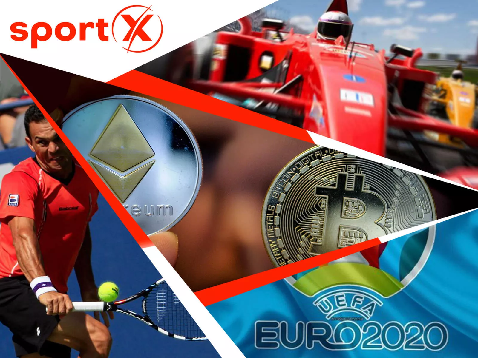 SportX overbrugt sportweddenschappen en blockchain-technologie met native token en toernooien