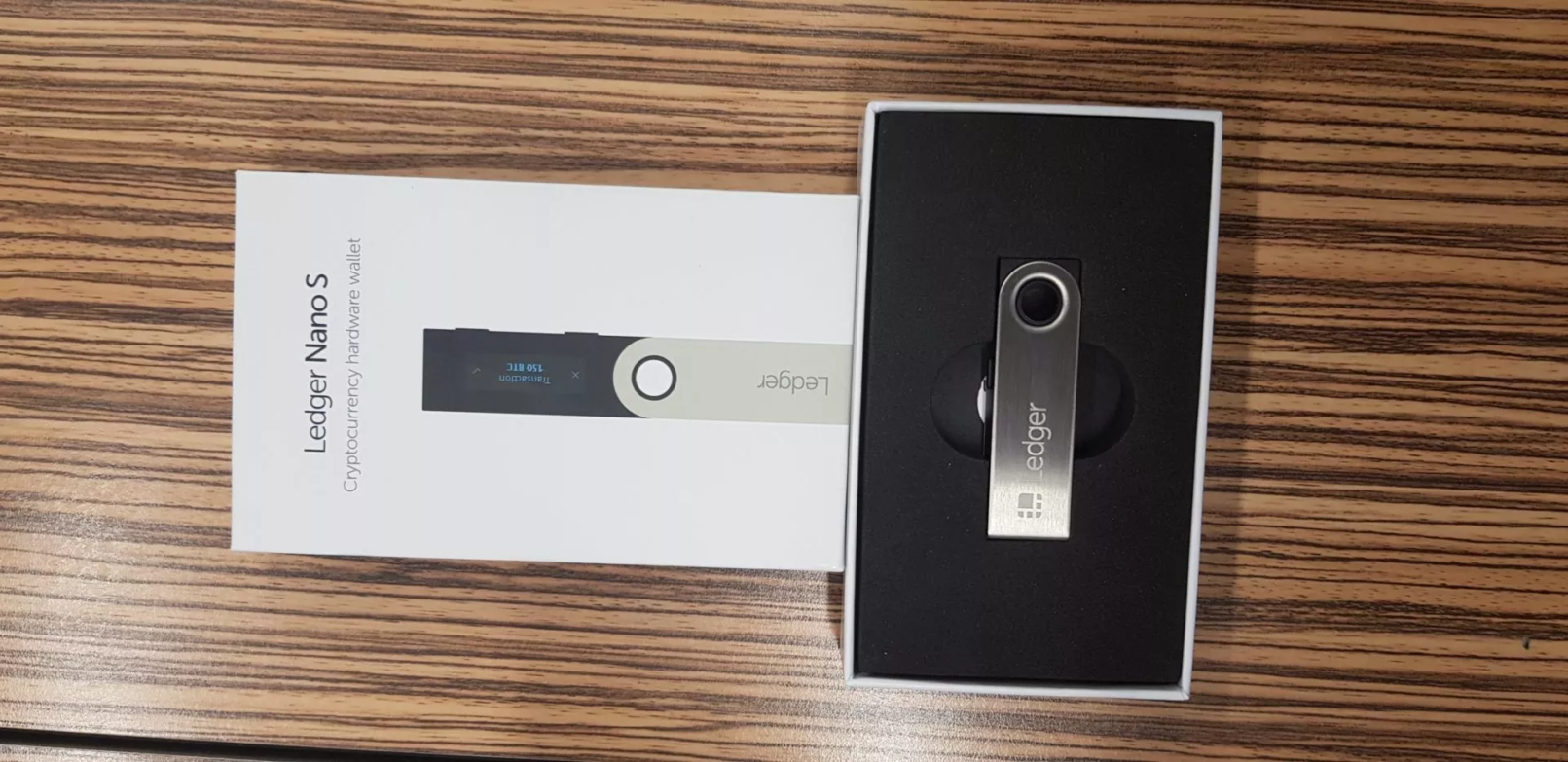 Ledger Live biedt ondersteuning voor ERC-20 tokens