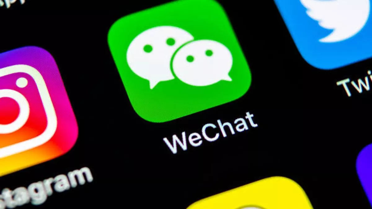 Chinese app WeChat schorst accounts die gekoppeld zijn aan NFT’s