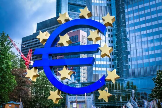 Europese bank niet van plan over te stappen naar Cryptocurrency