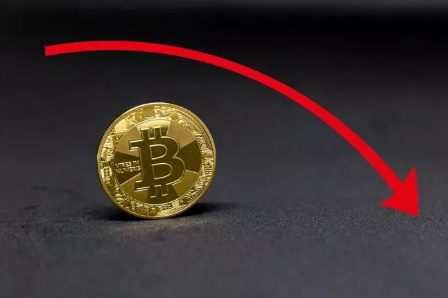 Is dit de reden waarom Bitcoin en cryptomarkt CRASHT?