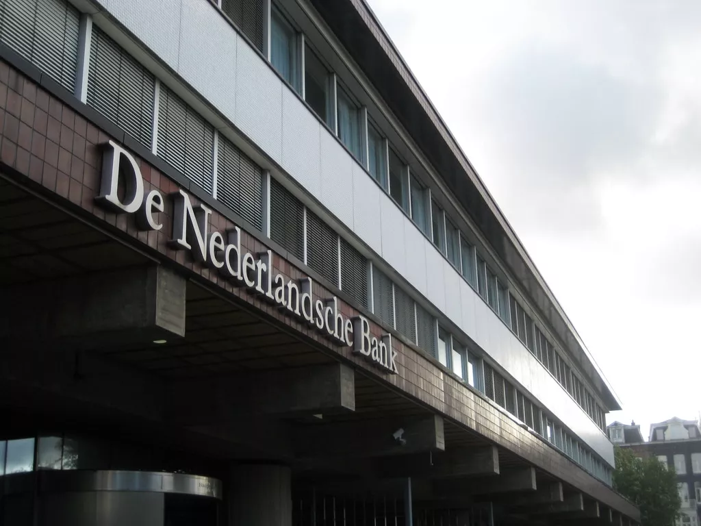 De nederlandsche bank, DNB