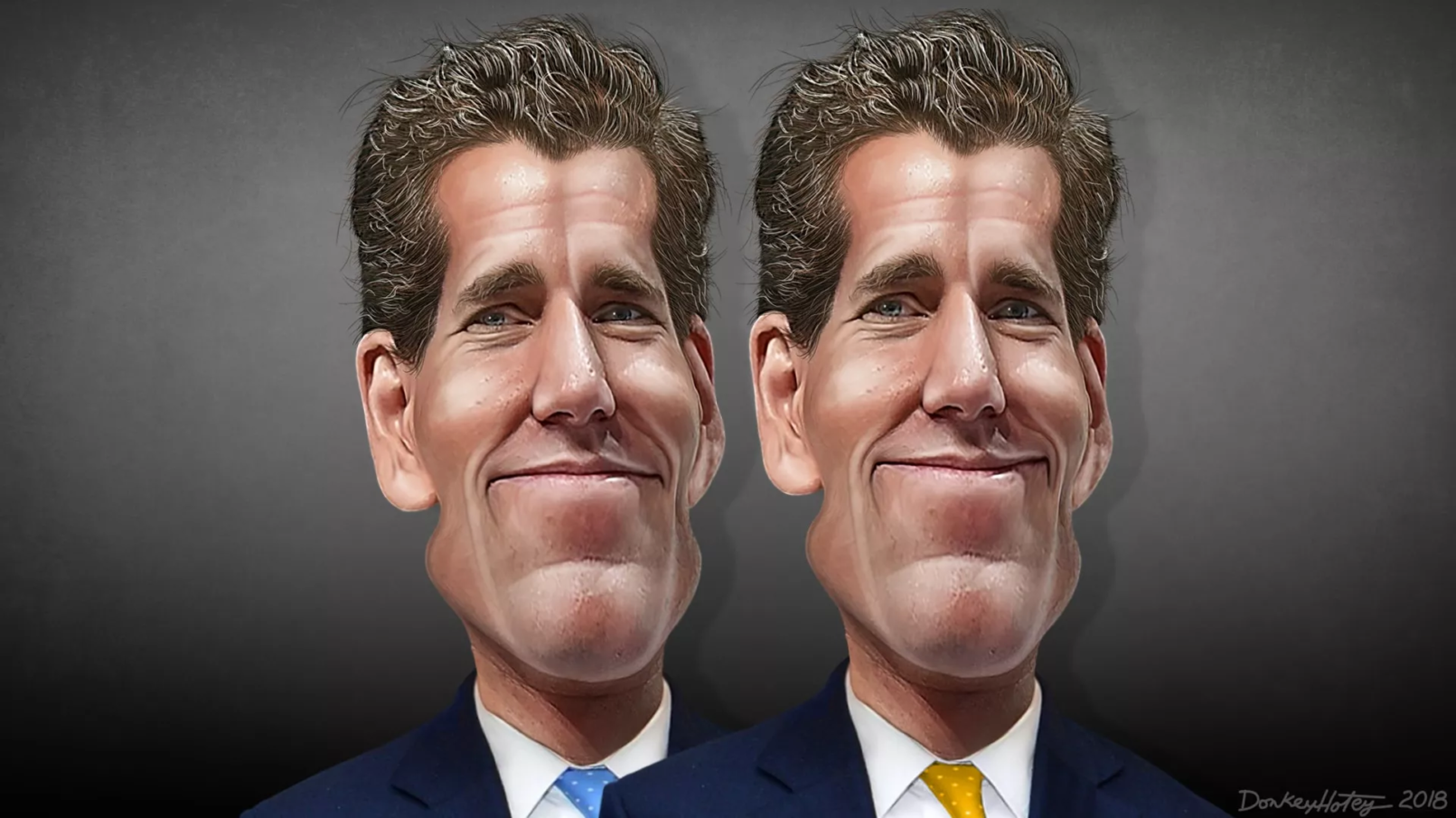 Gebroeders Winklevoss moeten €40.000 betalen aan wettelijke vergoedingen aan Charlie Shrem