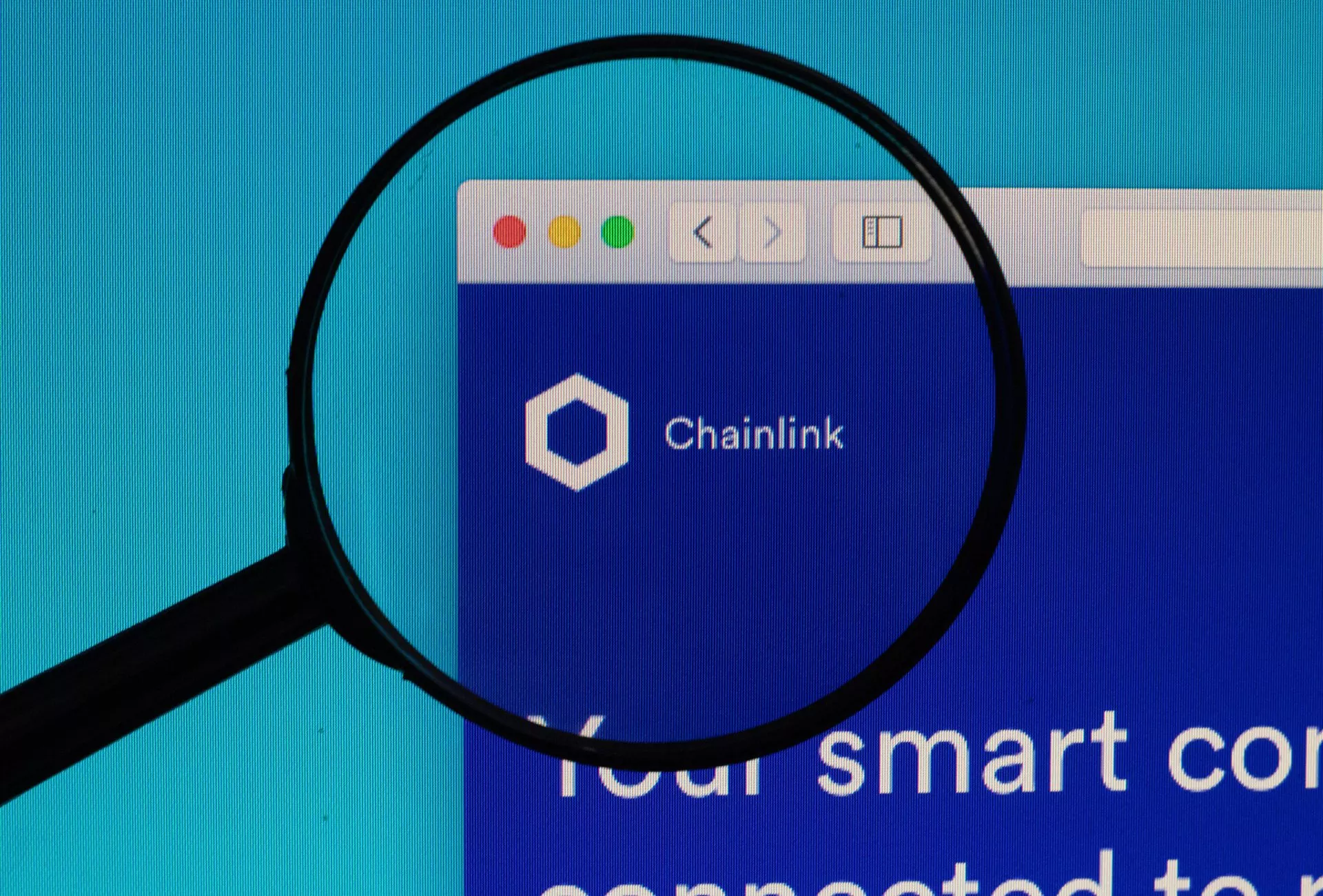 De Chainlink (LINK)-prijs schiet omhoog