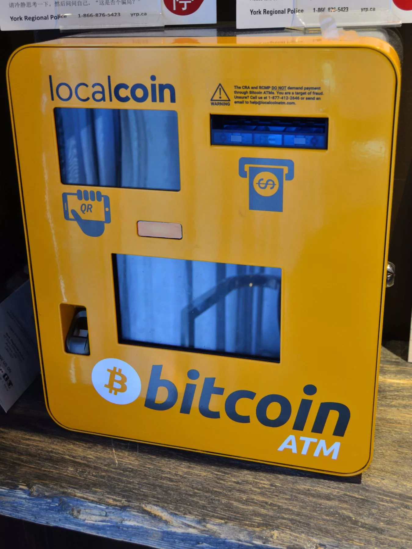 Meer dan 5.000 Bitcoin-geldautomaten te vinden wereldwijd