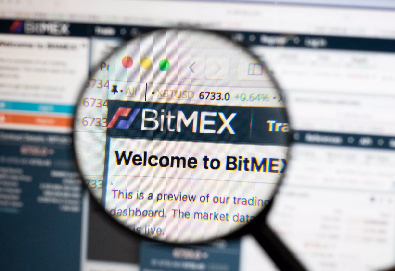BitMEX CEO: “Binance heeft onze documentatie gekopieerd”