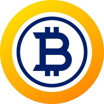 bitcoin gold logo