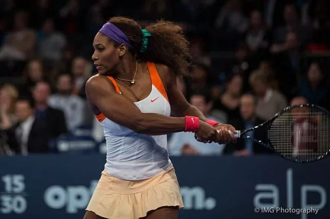 Venus Williams investeert in cryto exchange Coinbase