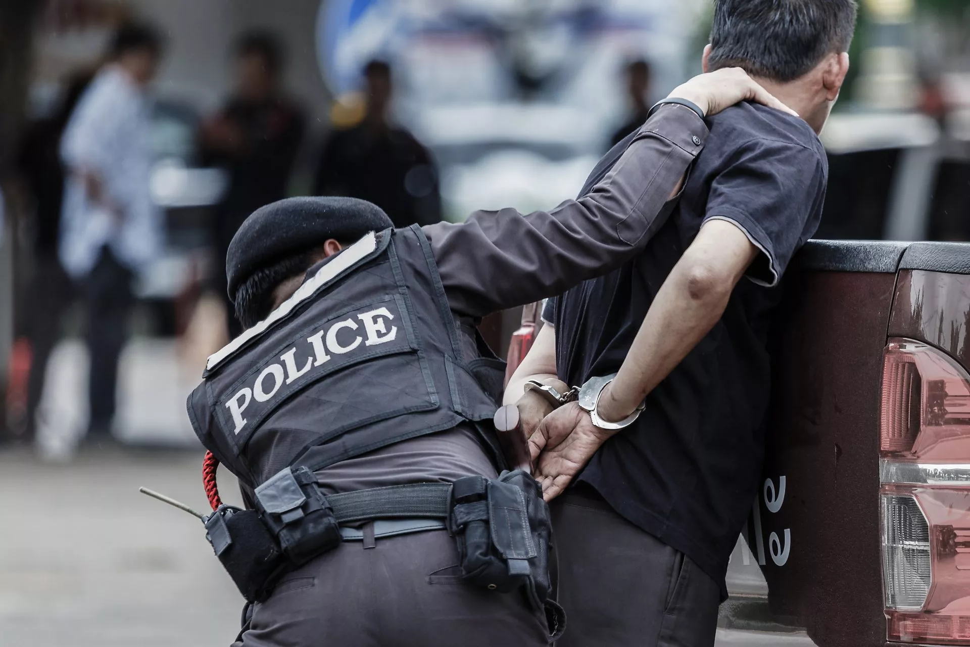 Politie China arresteren meer dan 1.000 personen in crypto-witwasschandaal