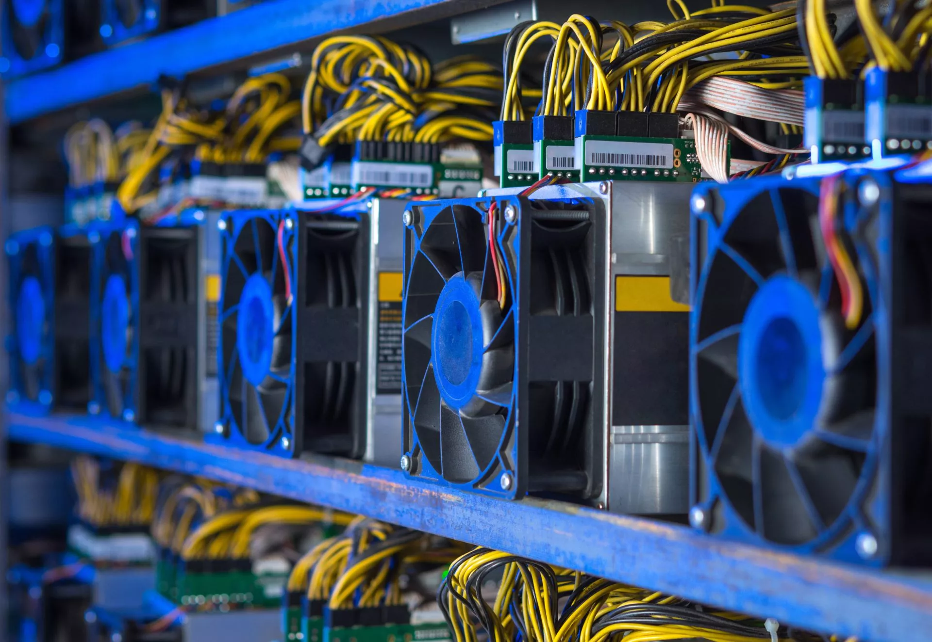 China’s Bitcoin miners controleren 66% van de Hash Rate