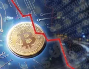 Bitcoin zakt kort onder $41K tijdens aanhoudende nieuwjaarsdaling