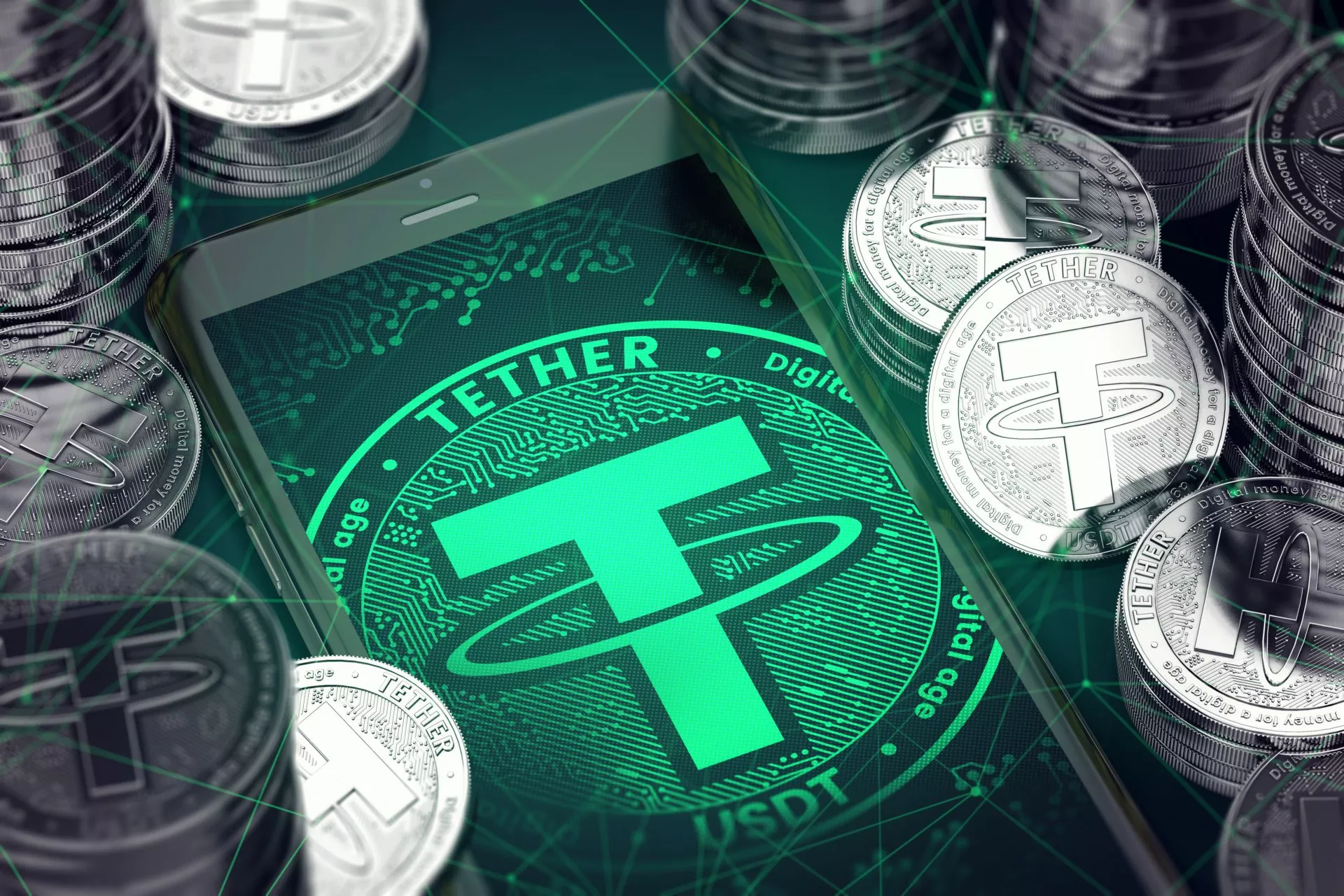 Tether lanceert stablecoin USDT op blockchain Algorand