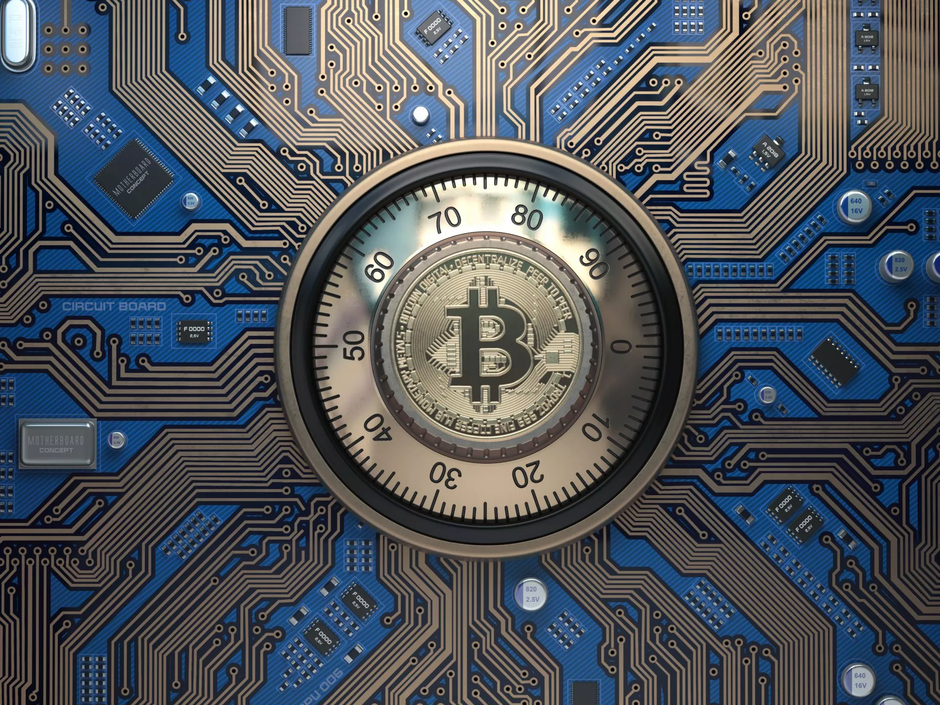 Crypto Miner: China’s hardhandig optreden betekent dat Bitcoin werkt