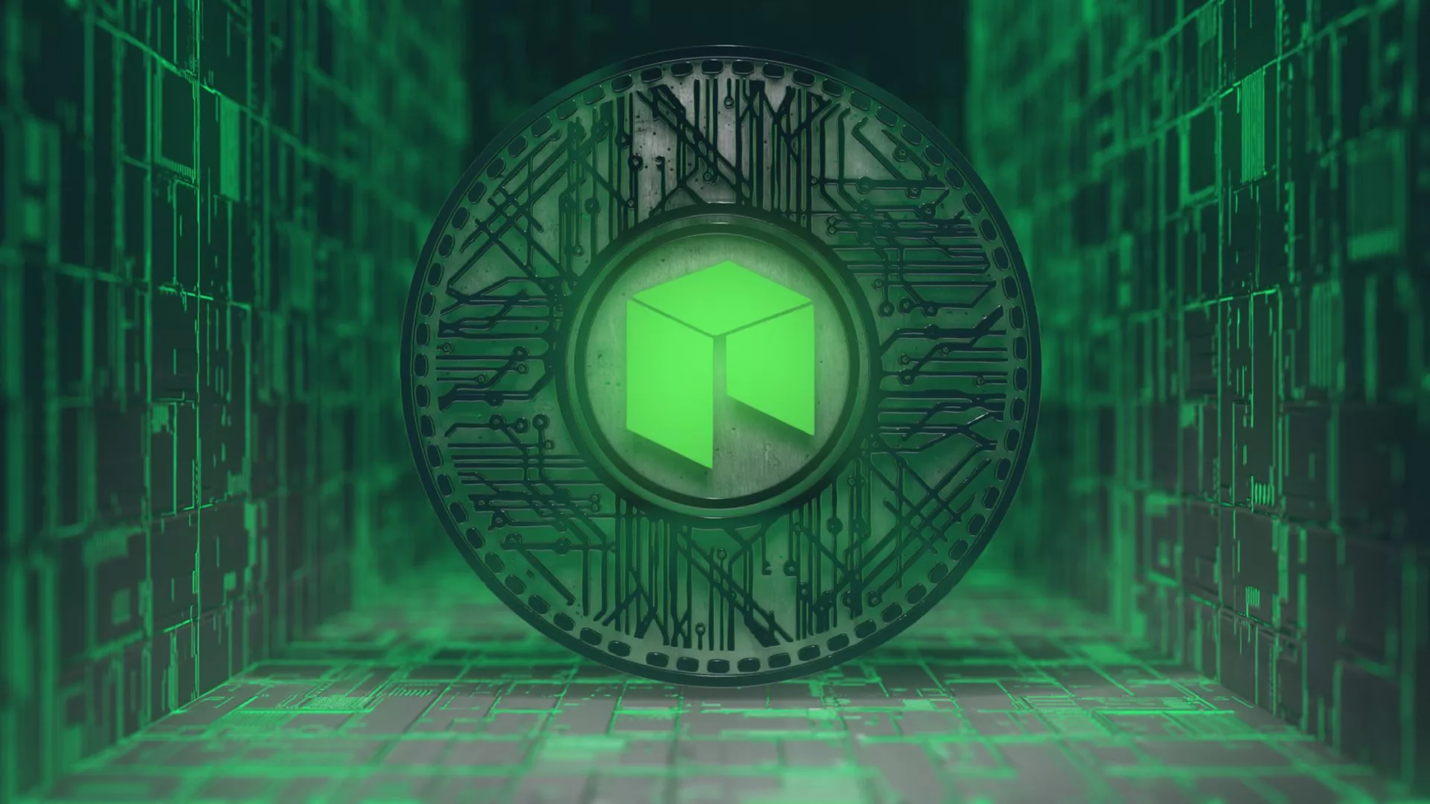 NEO prijsanalyse 24 december 2020