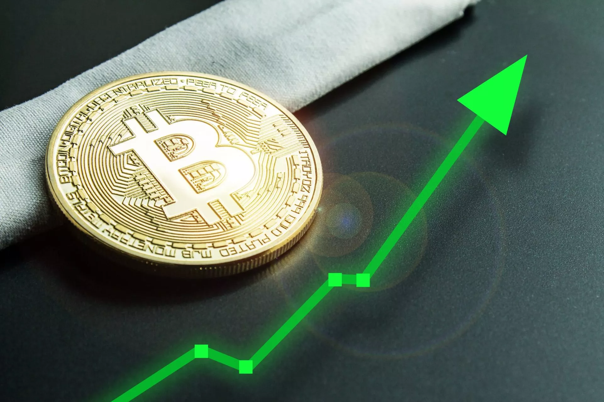 Bitcoin bereikt voor het eerst in 3 jaar tijd $19.000