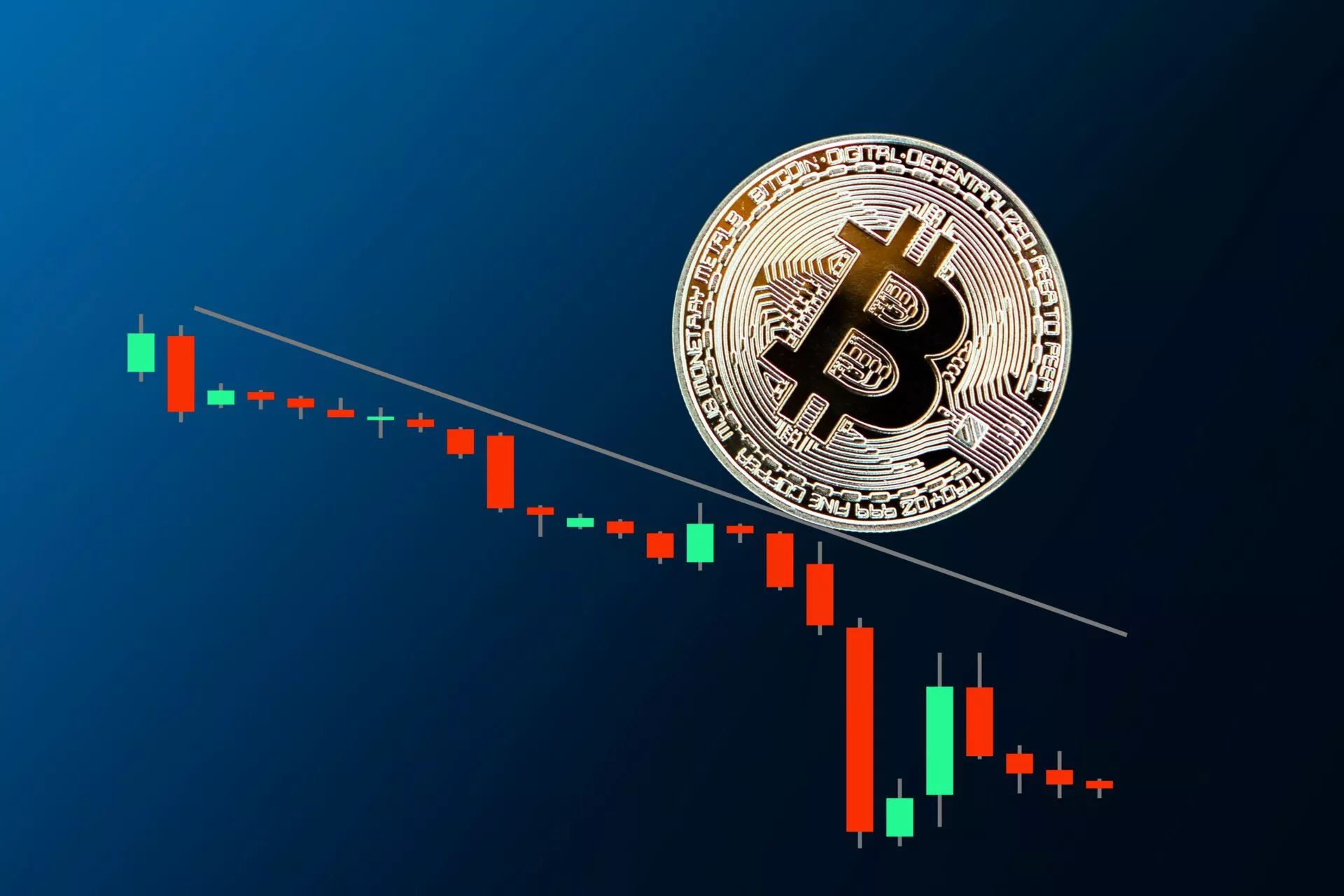 Bitcoin crasht onder $30.000, maar accumulatie is gestart