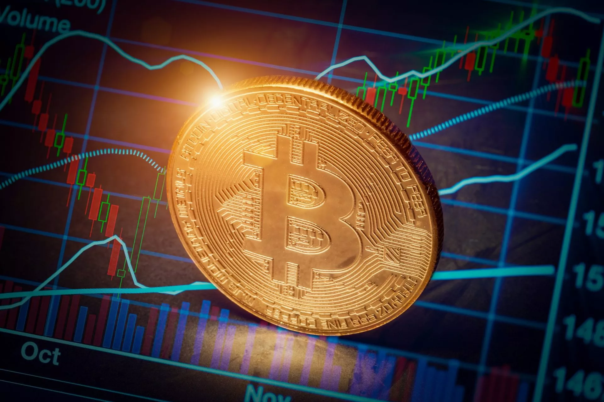 Marktkapitalisatie Bitcoin bereikt nieuwe recordhoogte