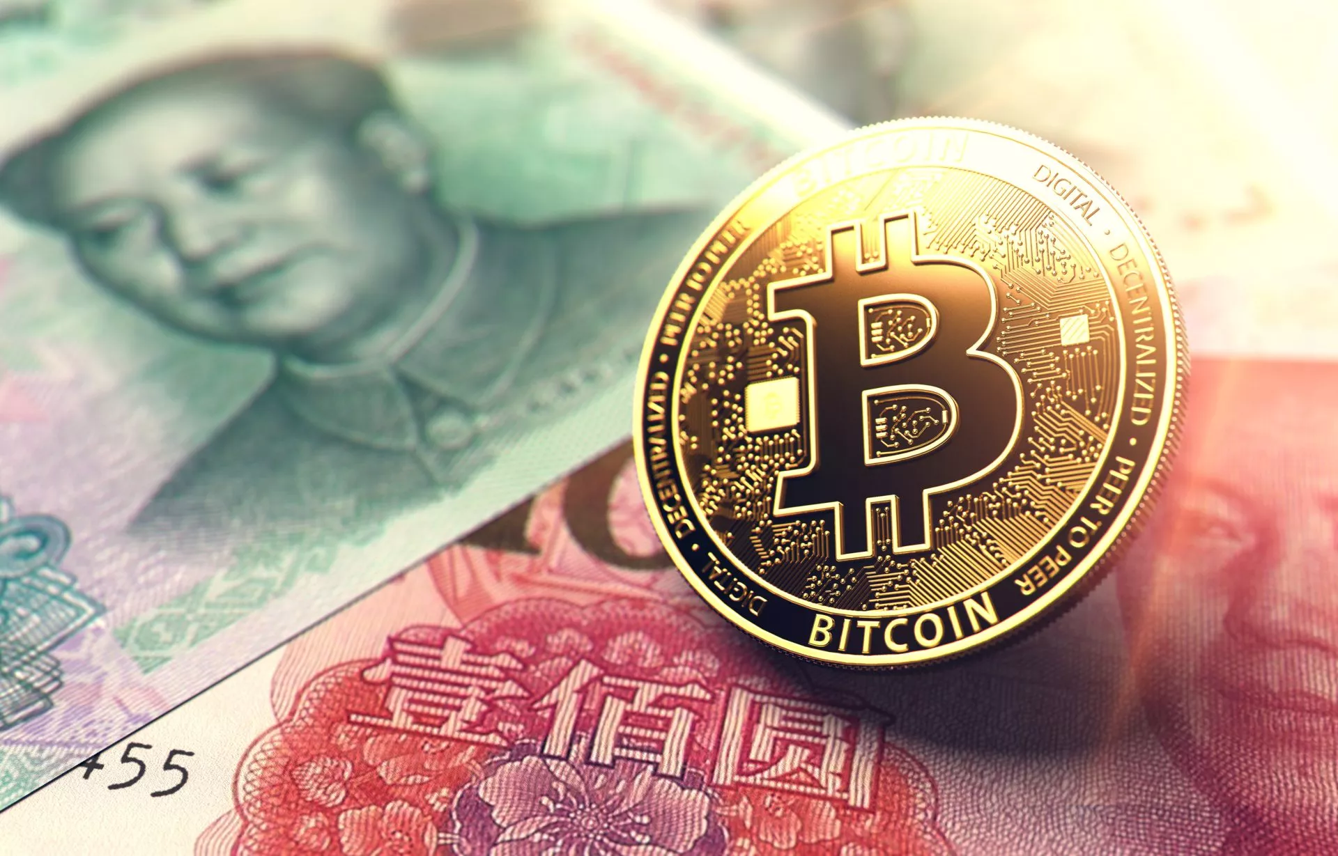 China’s cryptocurrency gaat om controle