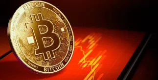Bitcoin koers zakt opnieuw onder de $19.000