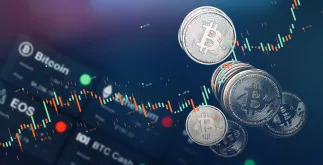 Enorme Bitcoin Crash is niet meer dan Traders die Traders zijn