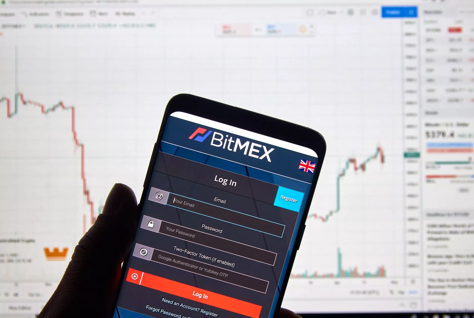 BitMEX ontkent beschuldigingen en laat Crypto handel doorgaan