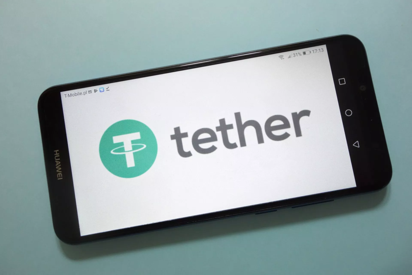 Slechts een kwestie van tijd tot Tether Ethereum inhaalt