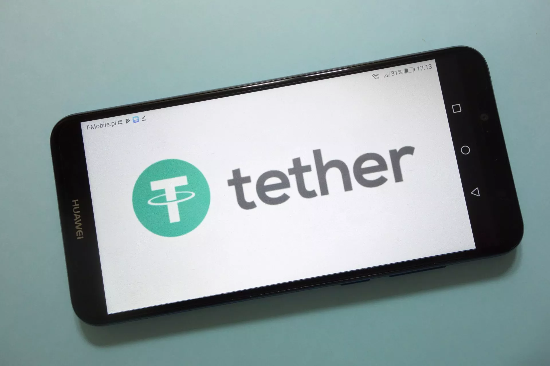De marktkapitalisatie van Tether overtreft de $40 miljard