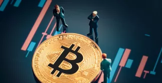 “Institutionele vraag is niet genoeg om Bitcoin boven de $30K te houden”