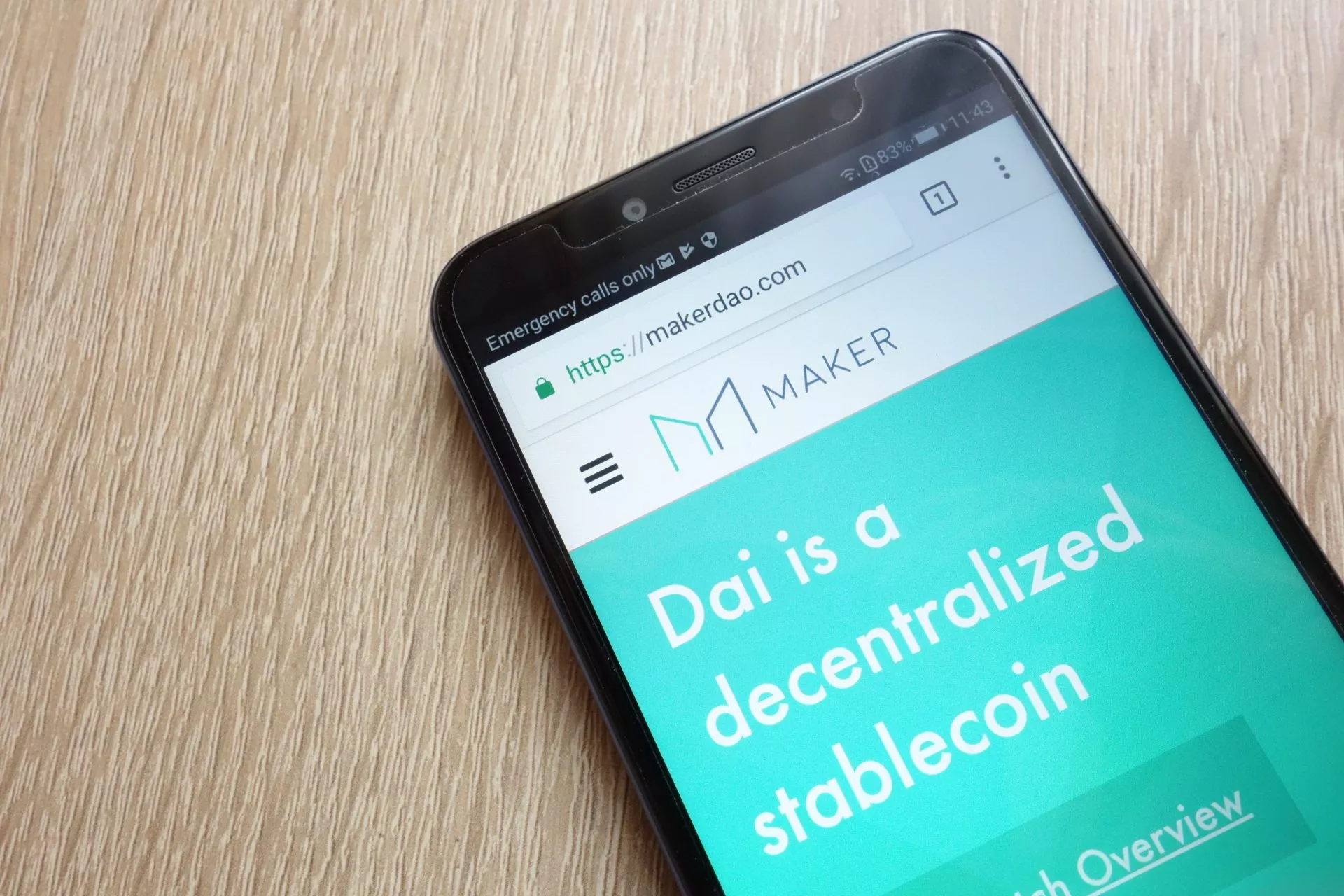 Maker koers stijgt met 30% door Coinbase Pro listing