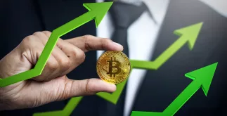 Bijna $1 miljard aan Bitcoin Futures ETF verhandelt op één dag