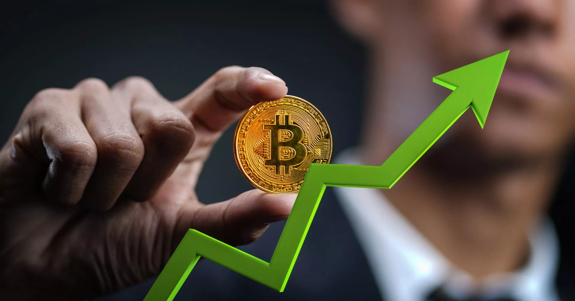 Bitcoin wordt meer dan ooit gestuurd door institutionele beleggers