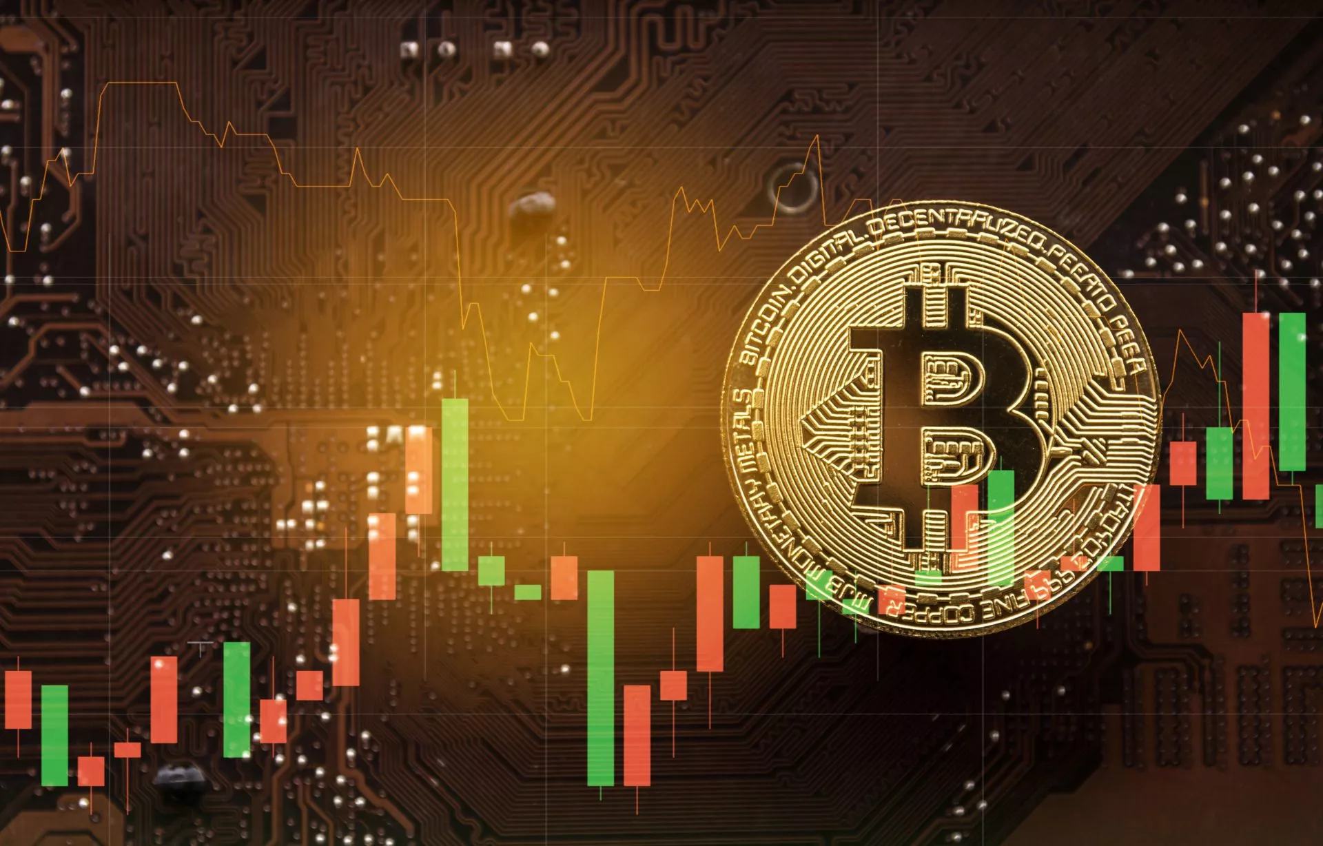 Bitcoin stijgt in lijn met aandelen na een duik onder $9.000