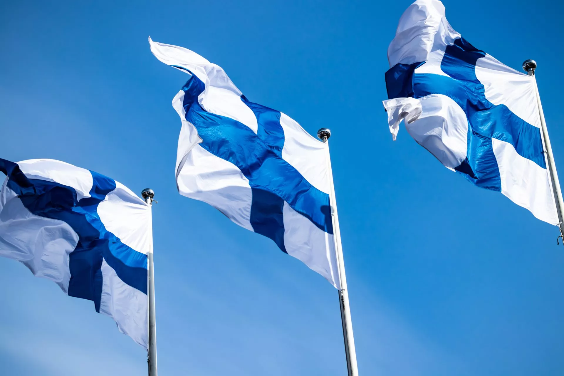 Finland, Finse vlag