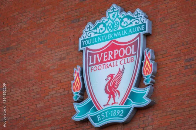 Liverpool kan eerste Premier League-club worden met een crypto bedrijf als hoofdsponsor