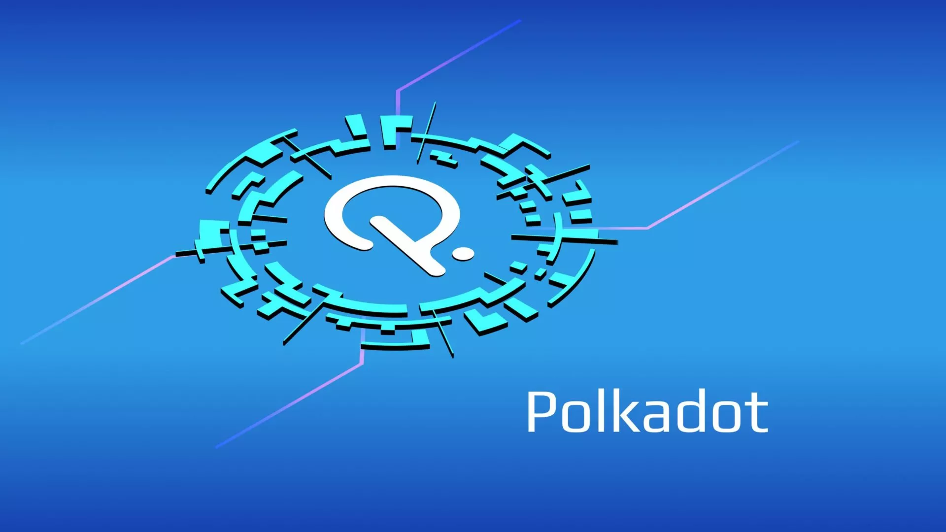 Volledige lancering van Polkadot-protocol is nabij
