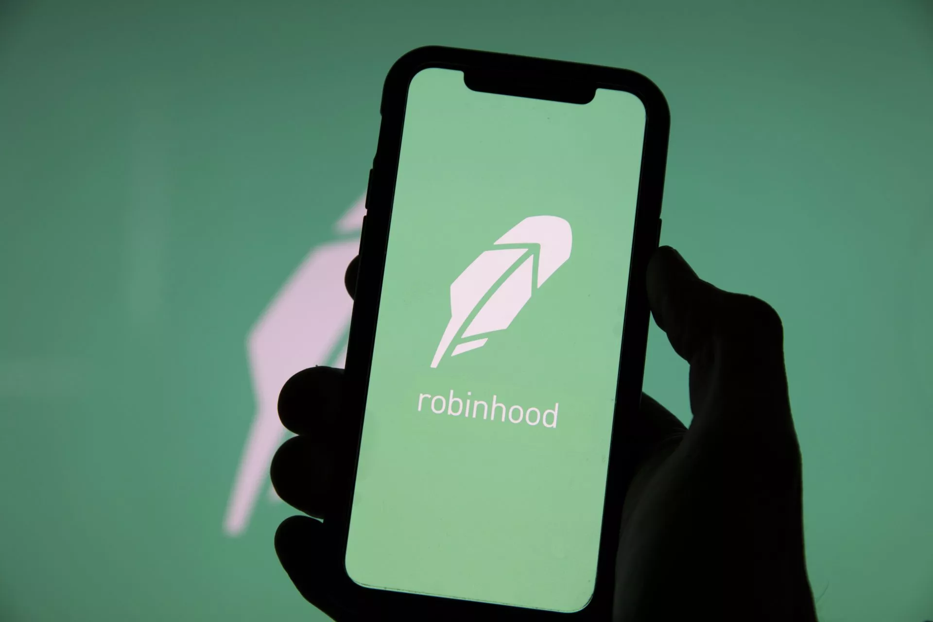 9,5 miljoen mensen verhandelden Crypto op de Robinhood app in Q1