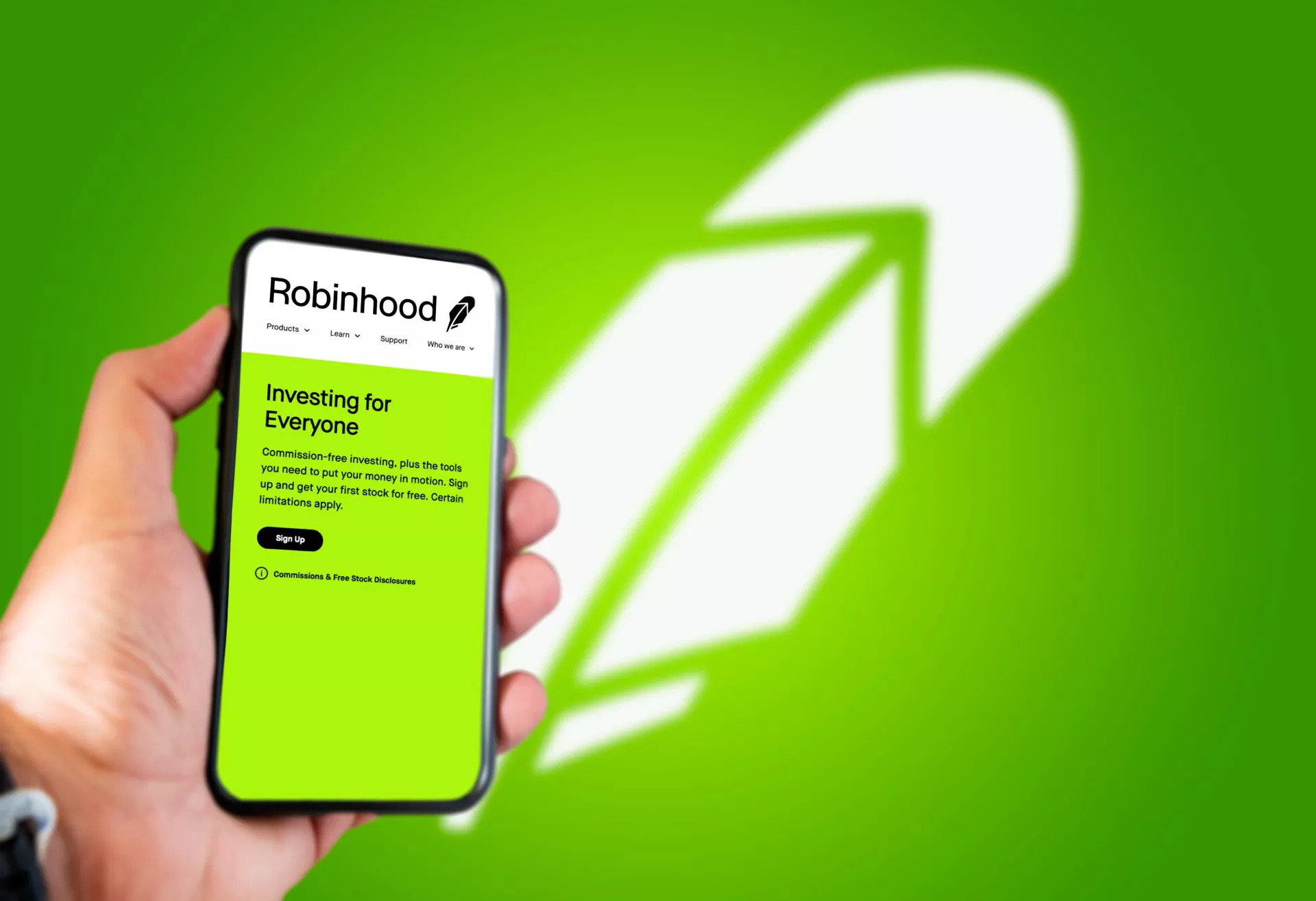 Robinhood voegt Grayscale’s Bitcoin en Ethereum Trust toe