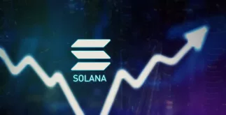 Solana stijgt 10% en haalt Ripple in
