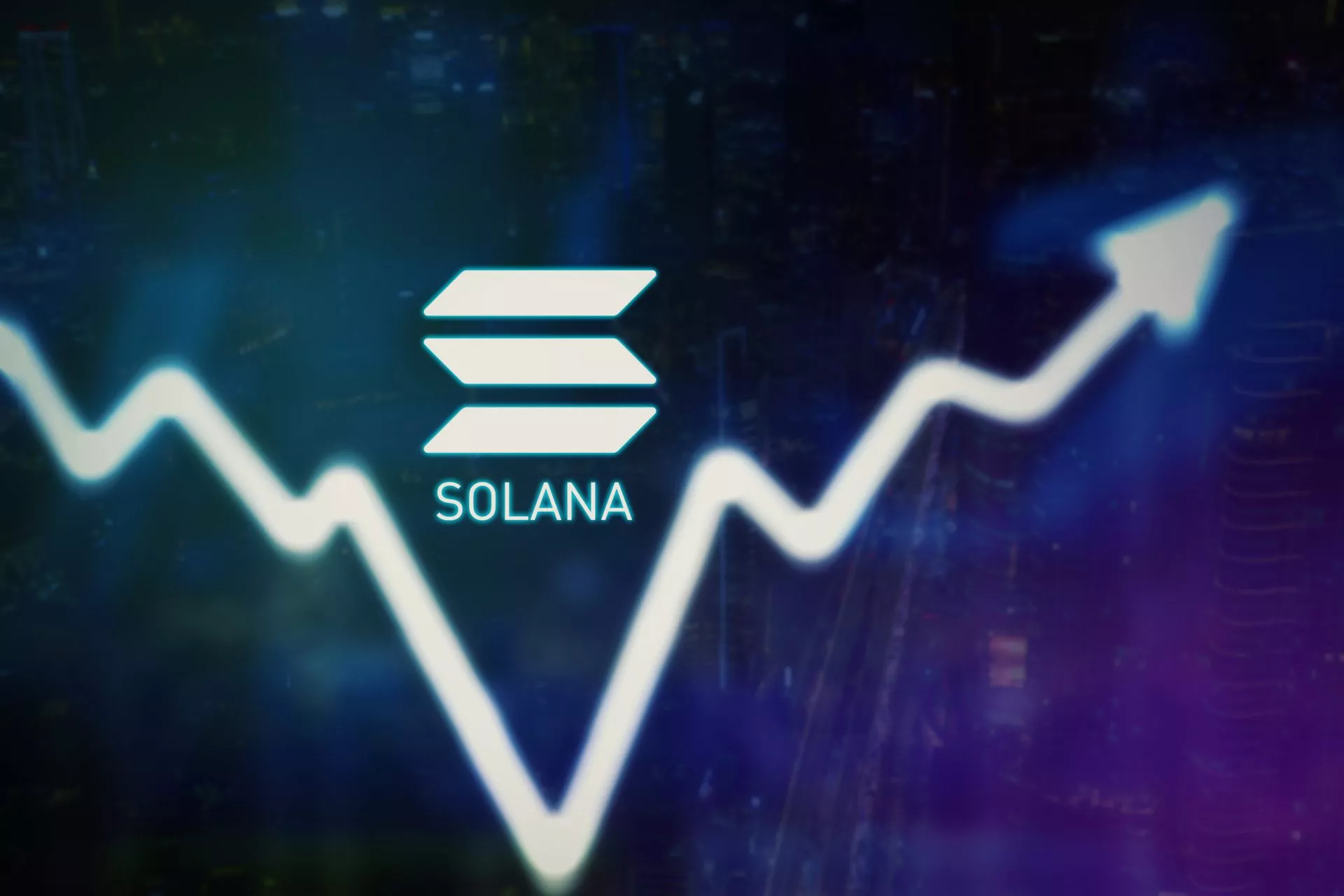 Dit is waarom de Solana prijs blijft stijgen
