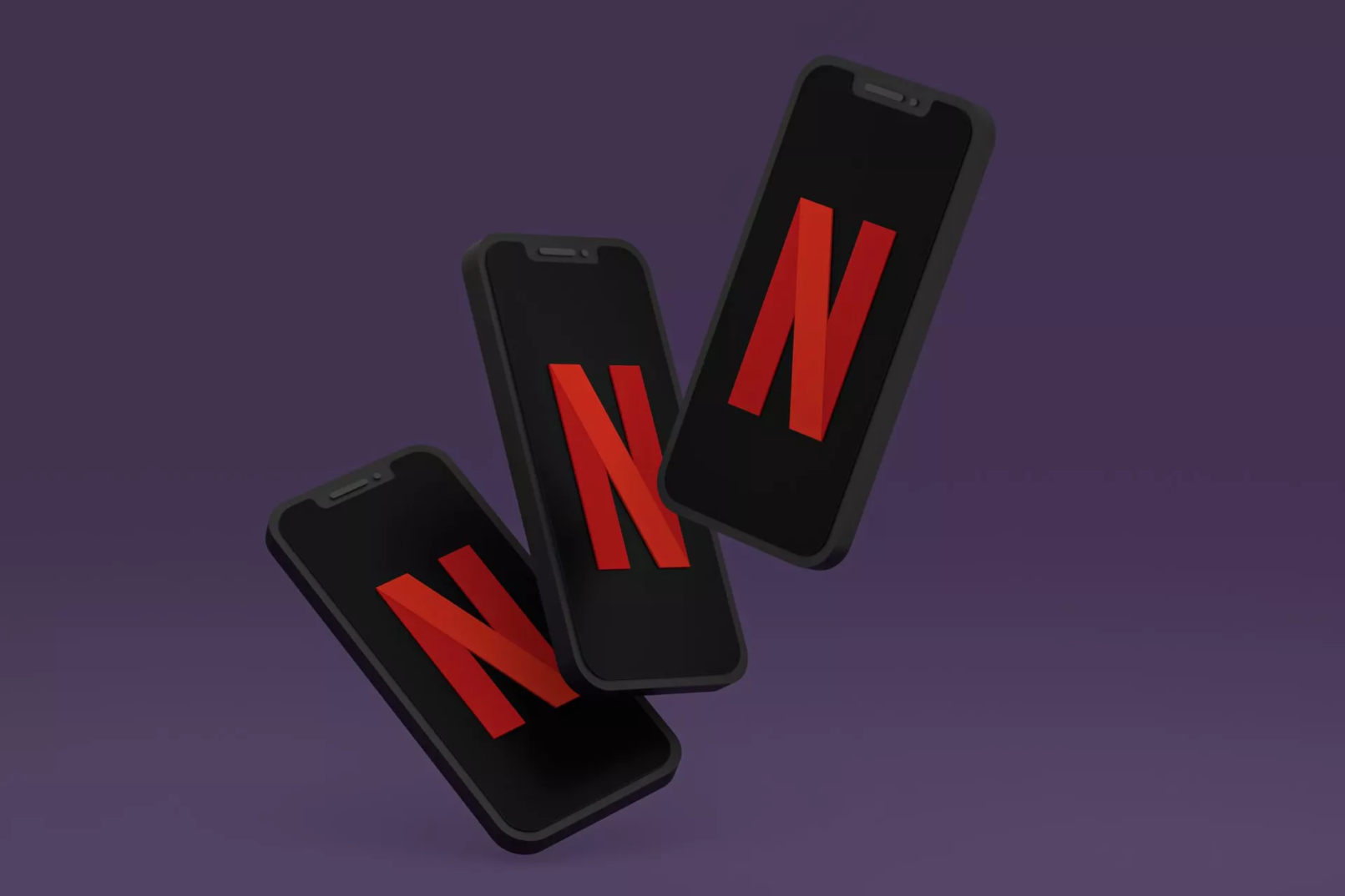 Netflix aandeel is volatieler dan Bitcoin en crasht met 25%