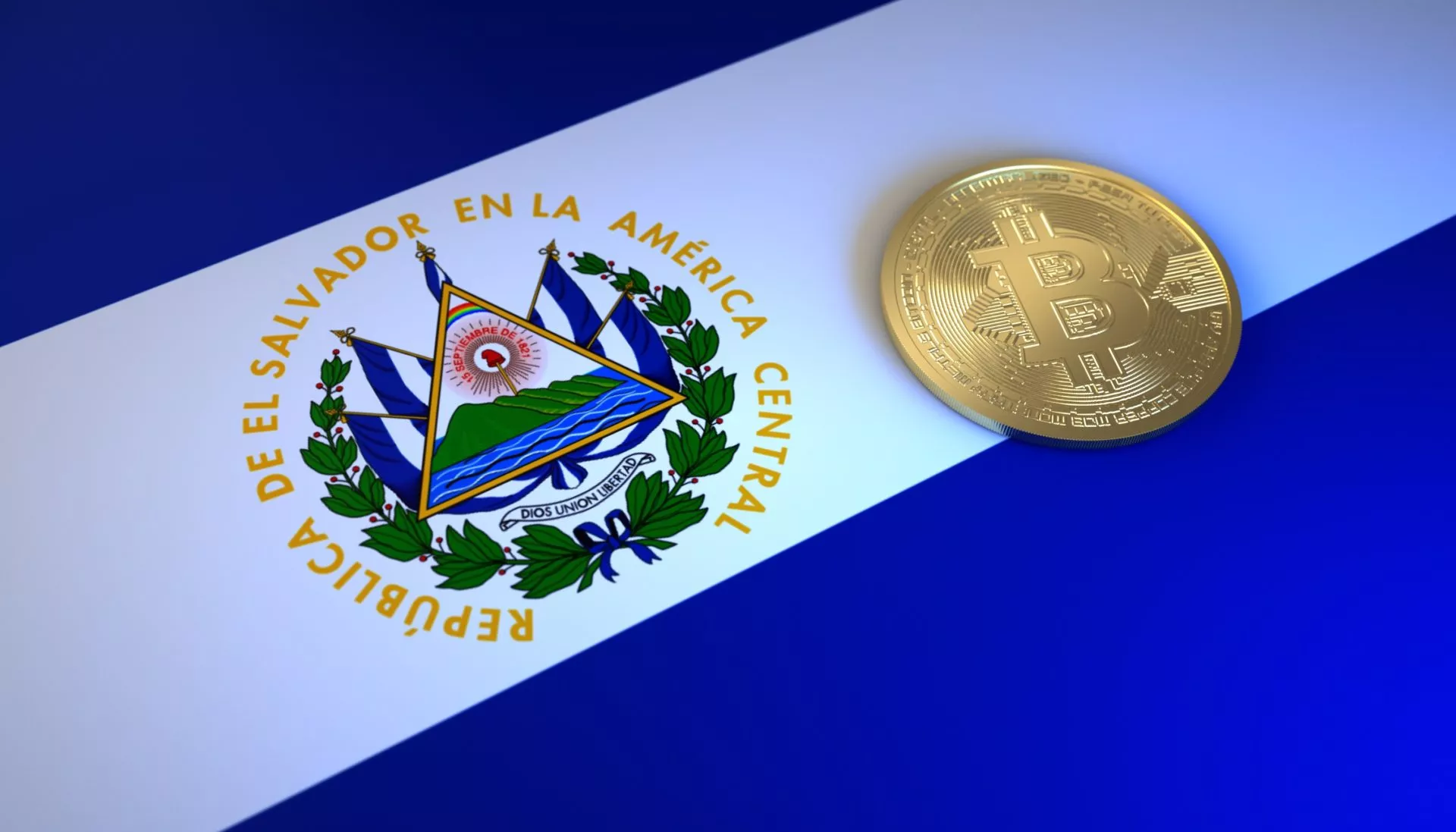 El Salvador koopt 100 Bitcoin tijdens Black Friday