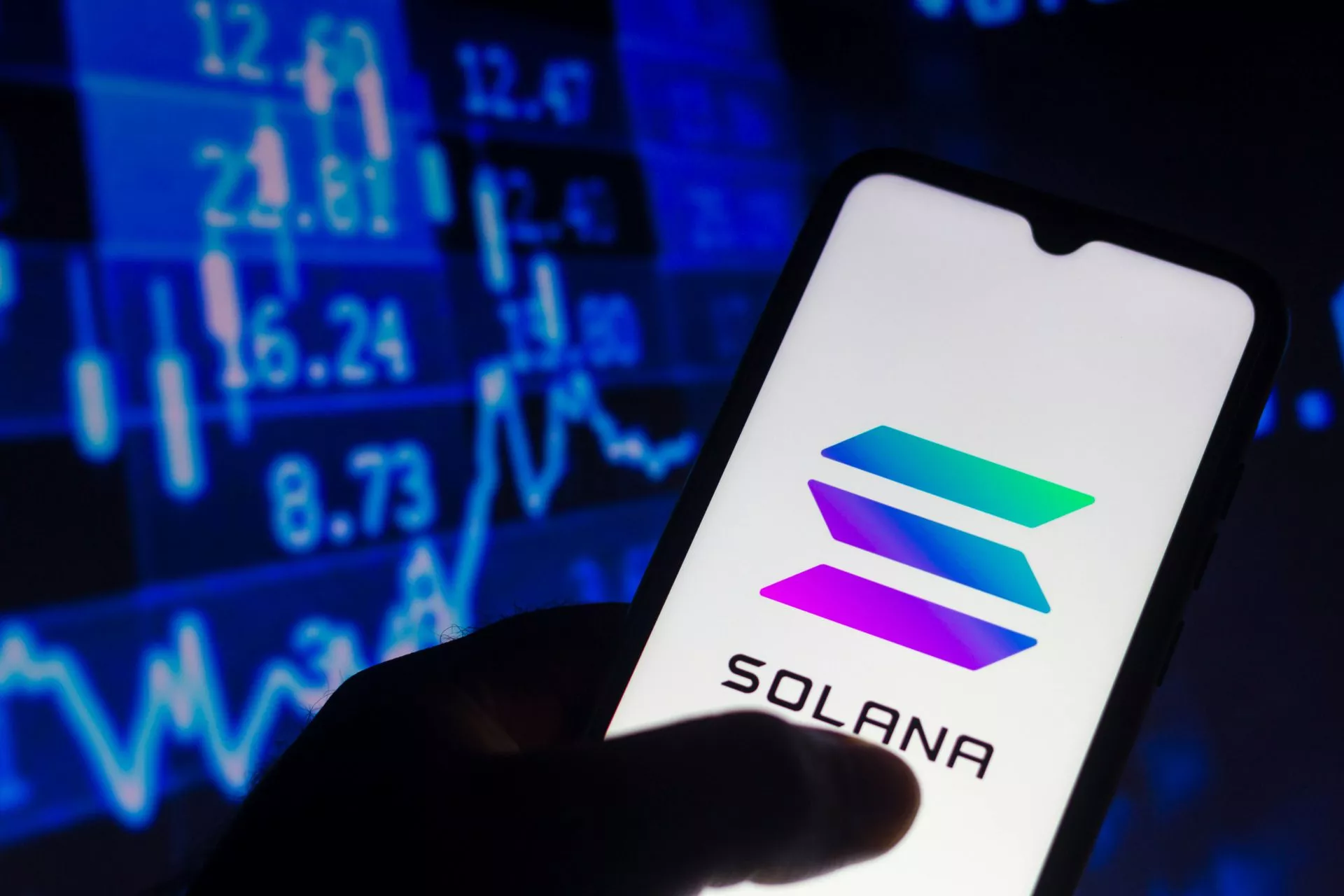 SOL stijgt met 17% nu Coinbase op Solana gebaseerde tokens noteert