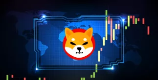 Shiba Inu was de meest populaire crypto op CoinMarketCap in 2021