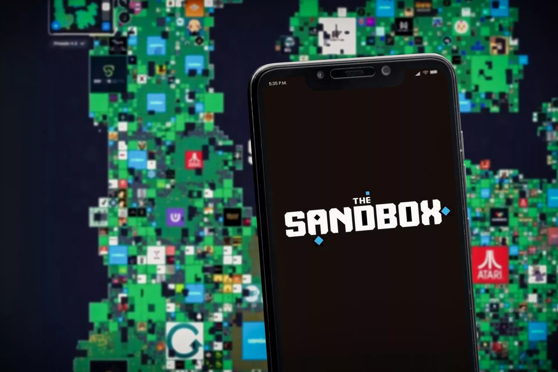 The Sandbox lanceert eigen DAO
