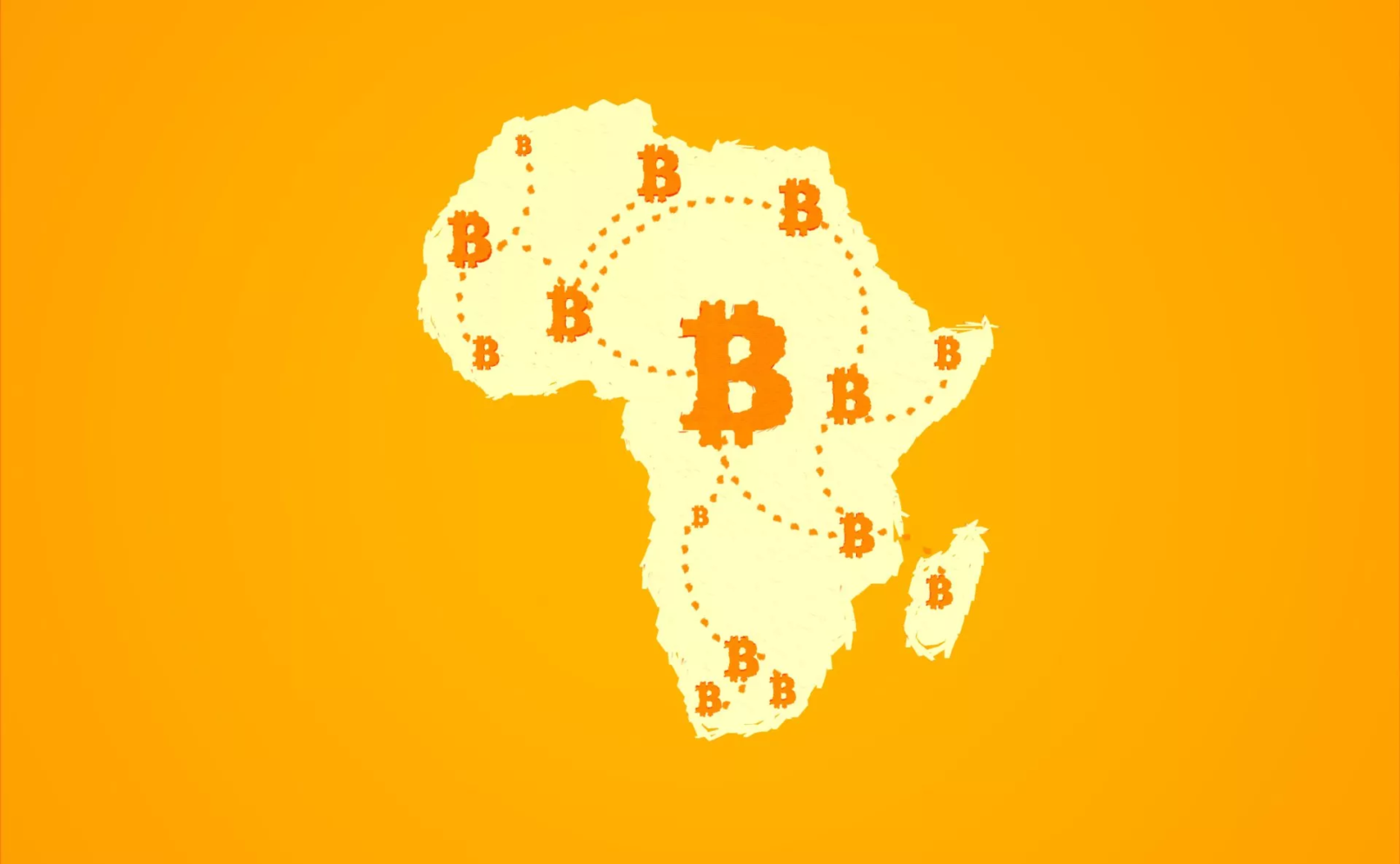 Bitcoin kan de oplossing zijn voor Afrika